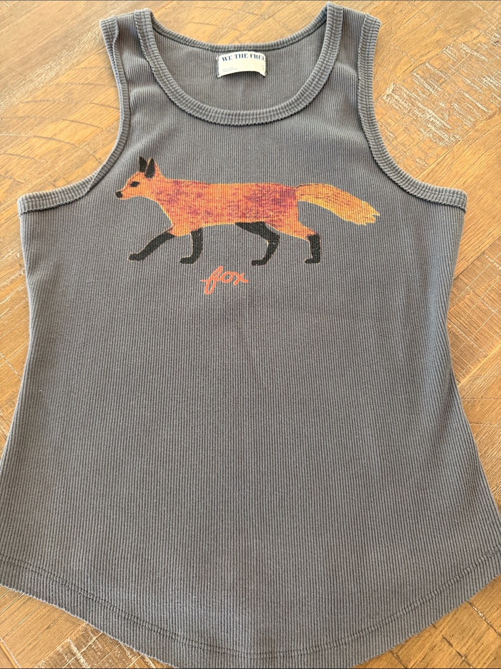 NWOT We The Free Farming Tank - Picture 2 of 4